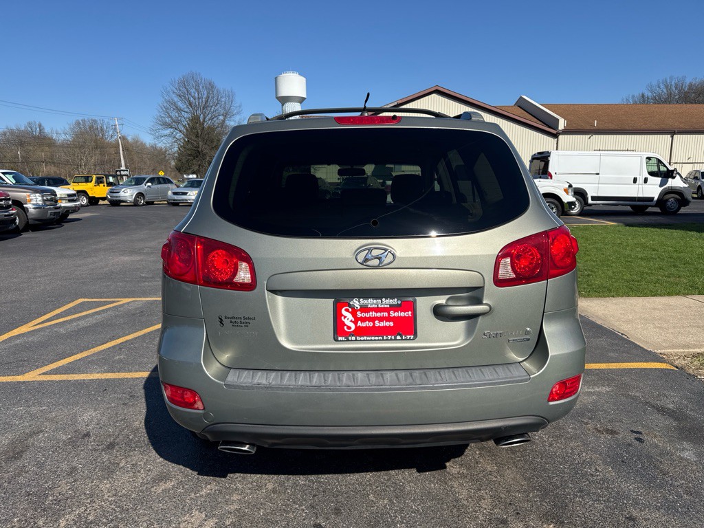 2007 Hyundai Santa Fe Image 7