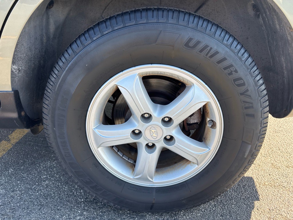 2007 Hyundai Santa Fe Image 9