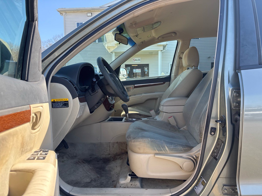2007 Hyundai Santa Fe Image 10