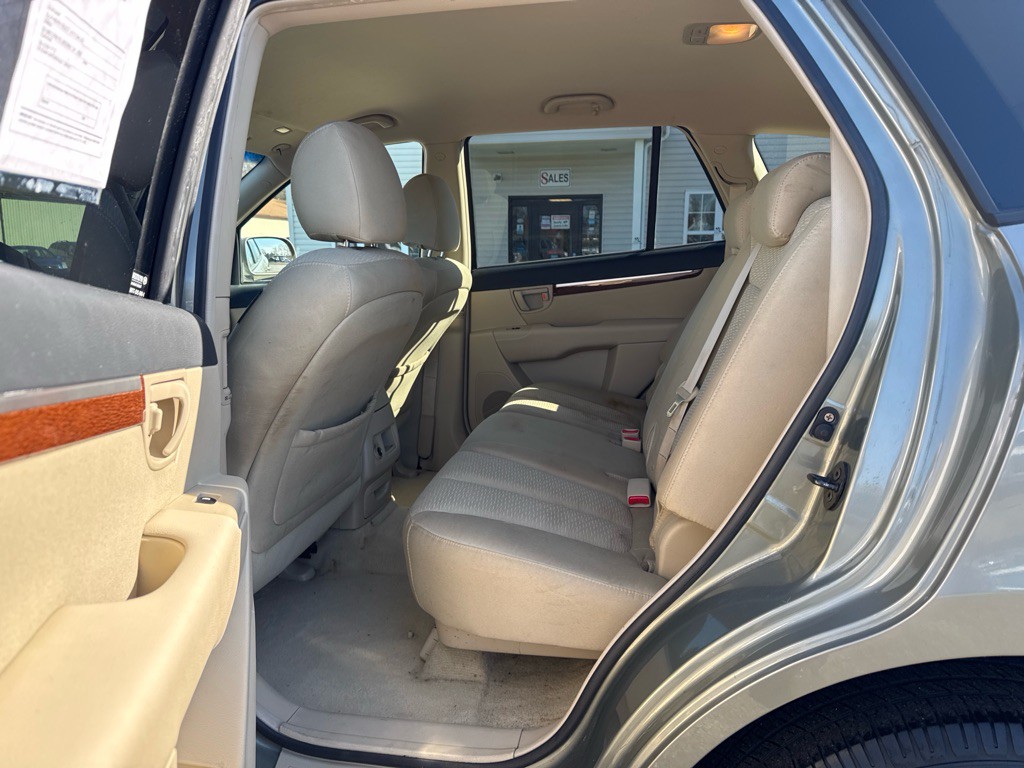 2007 Hyundai Santa Fe Image 11