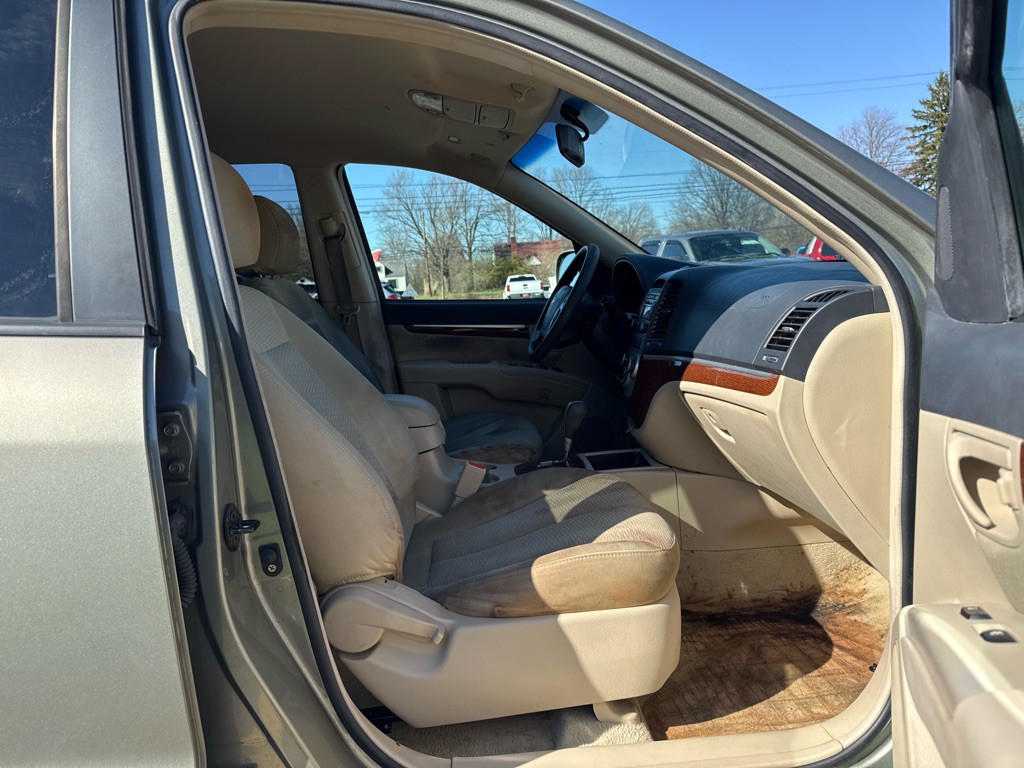 2007 Hyundai Santa Fe Image 12