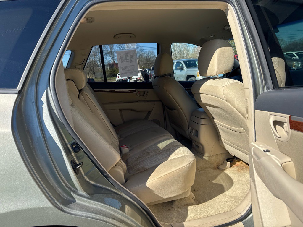 2007 Hyundai Santa Fe Image 13