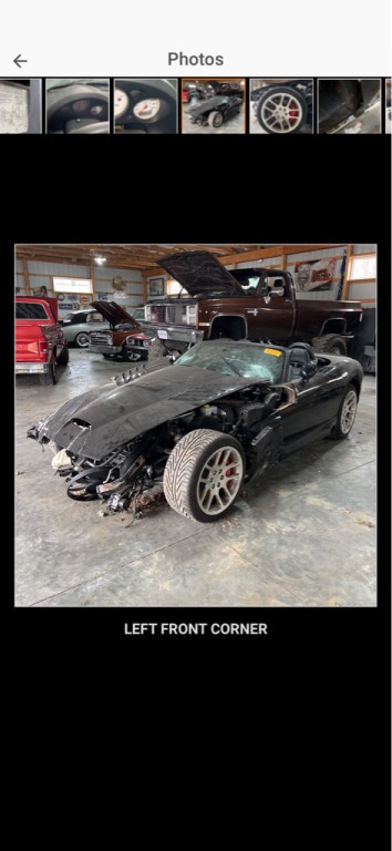 2004 Dodge Viper Image 1
