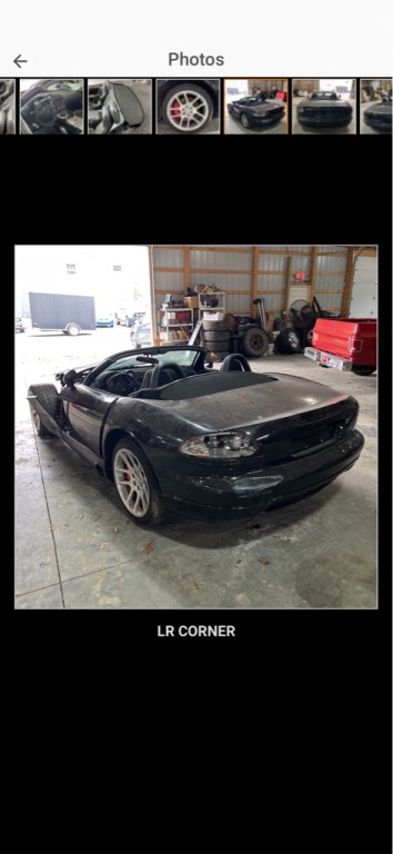 2004 Dodge Viper Image 3