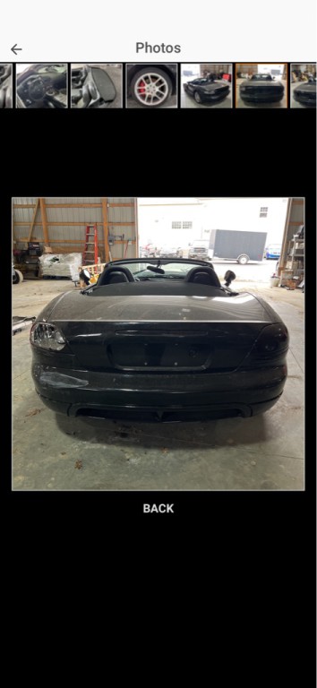 2004 Dodge Viper Image 4