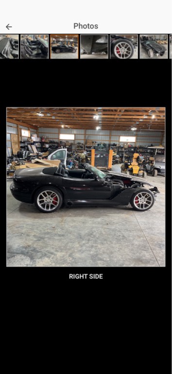 2004 Dodge Viper Image 7