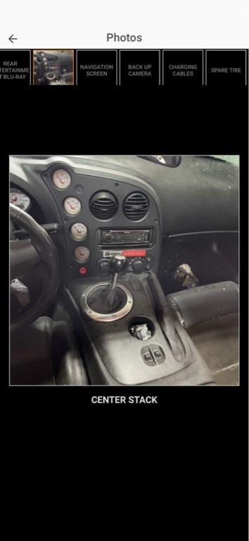 2004 Dodge Viper Image 10