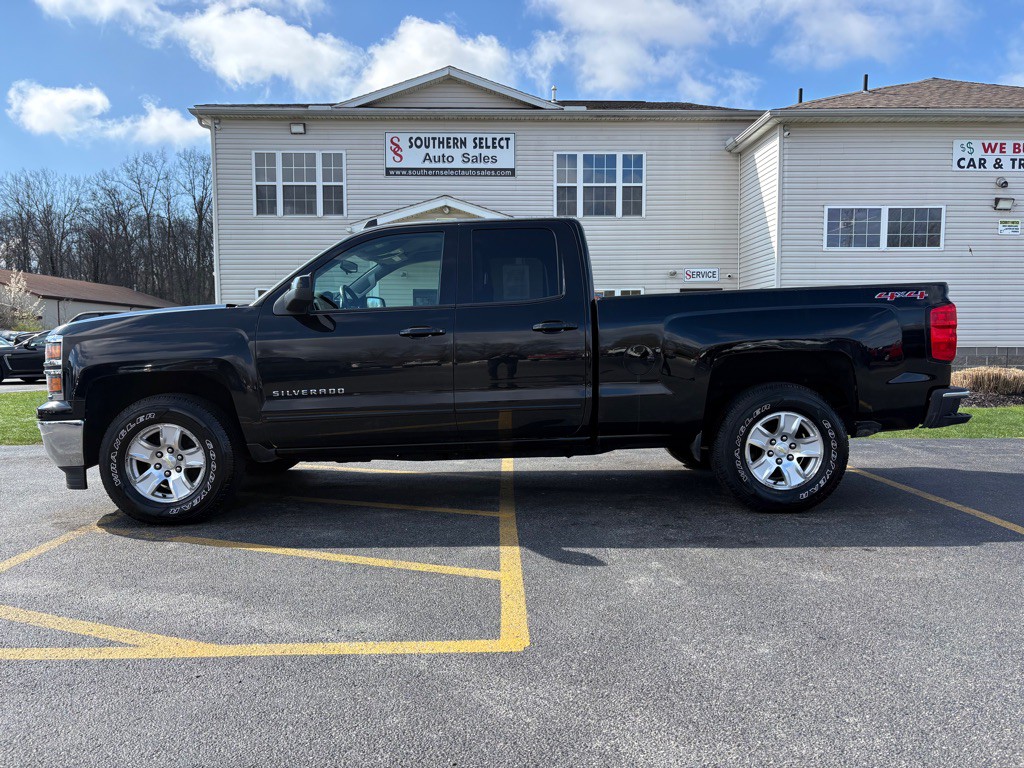 2015 Chevrolet Silverado 1500 Image 1