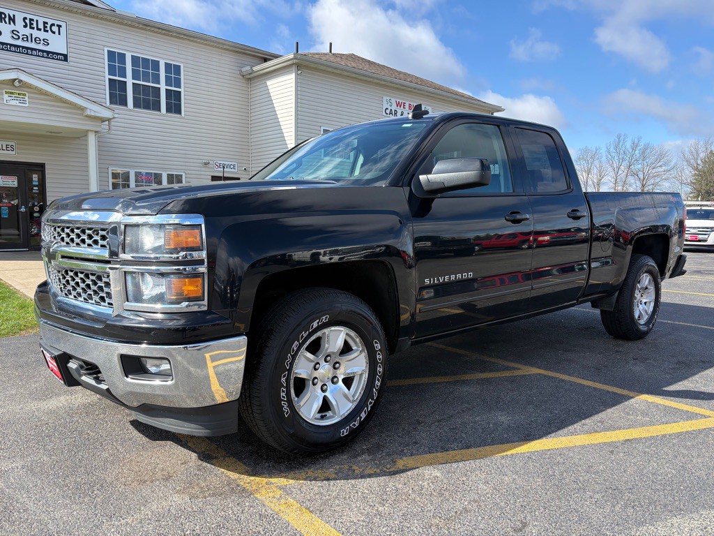2015 Chevrolet Silverado 1500 Image 2
