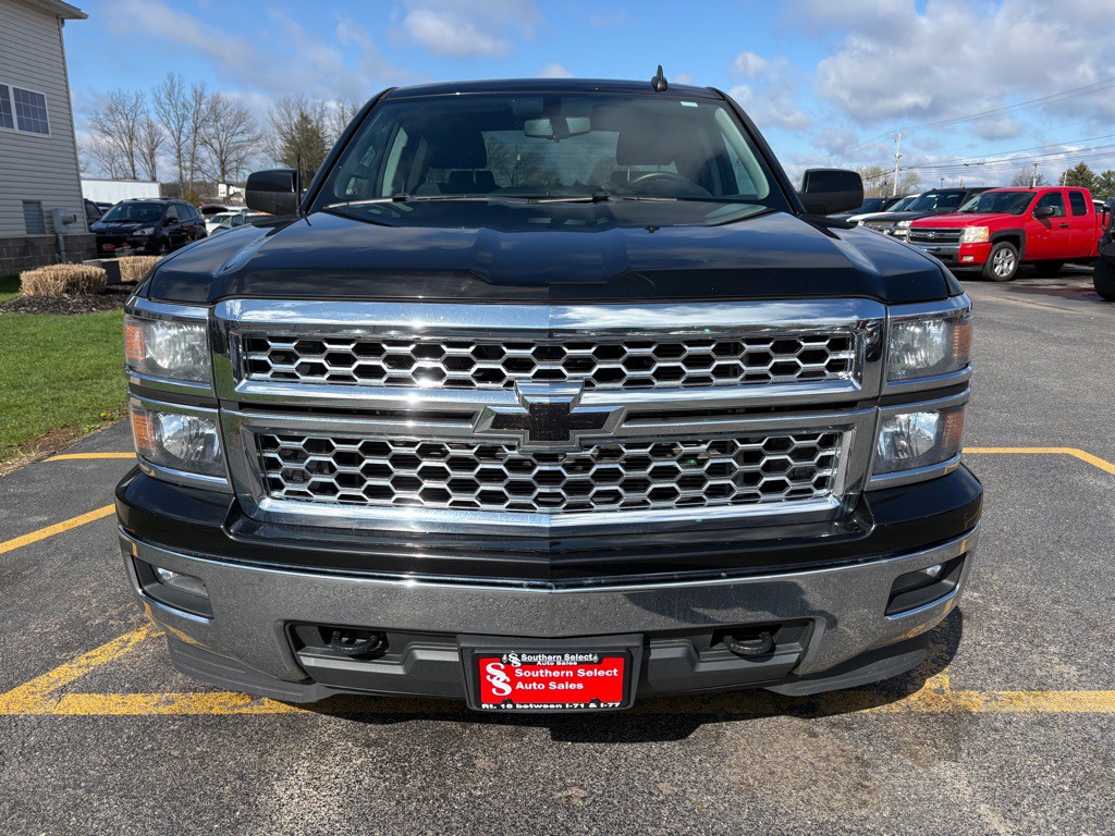 2015 Chevrolet Silverado 1500 Image 3