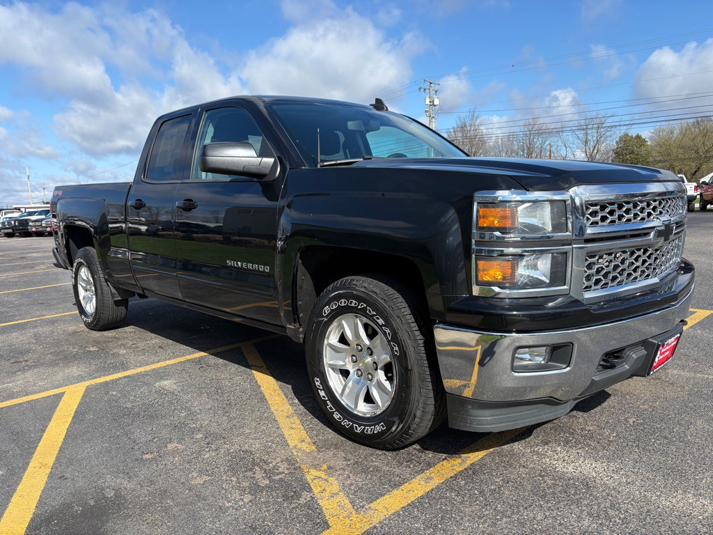 2015 Chevrolet Silverado 1500 Image 4