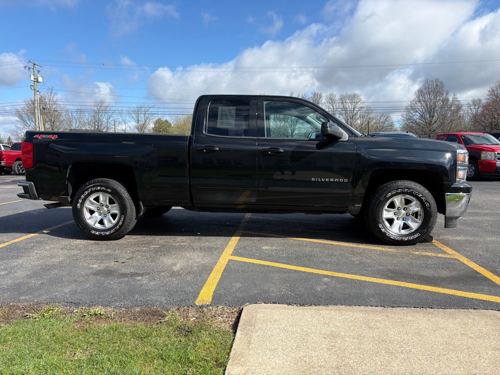 2015 Chevrolet Silverado 1500 Image 5