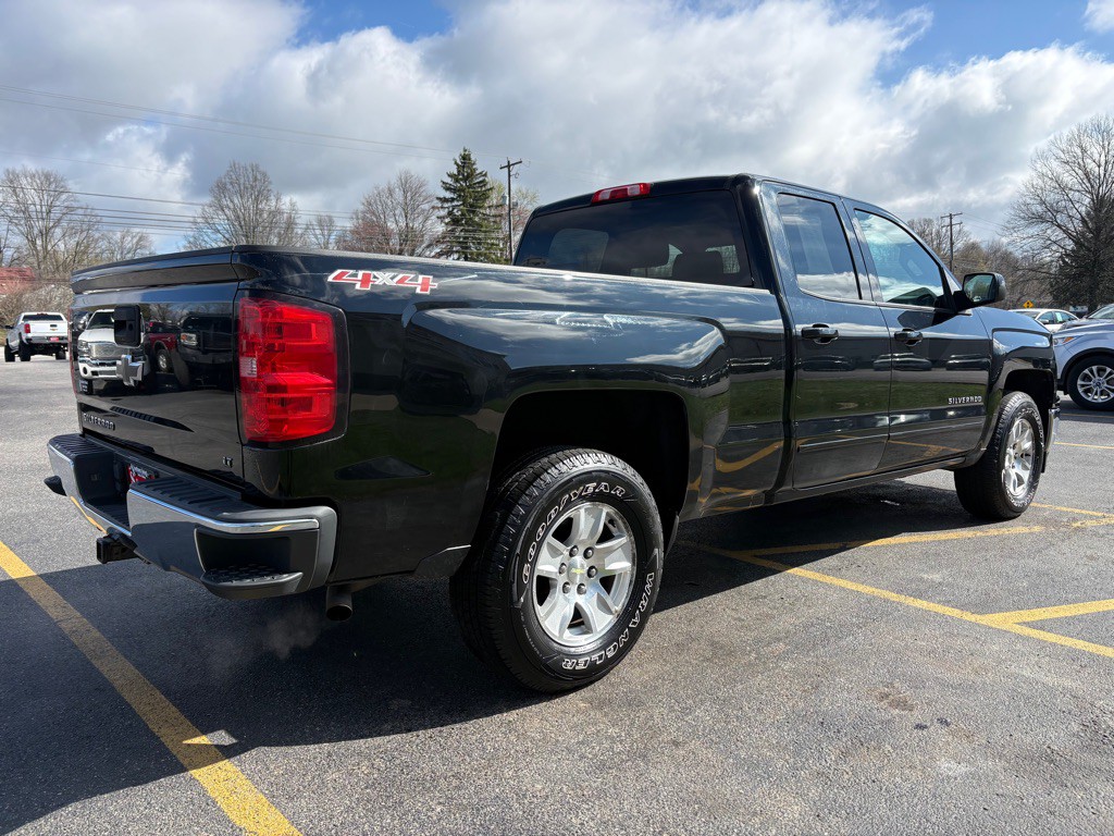 2015 Chevrolet Silverado 1500 Image 6