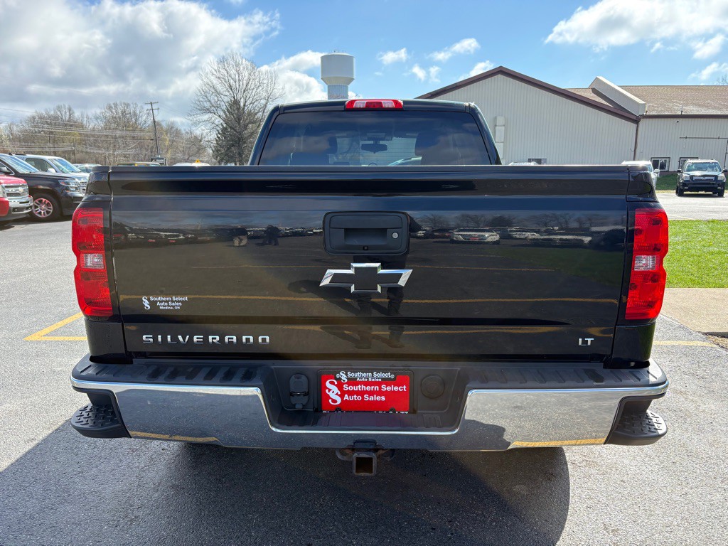 2015 Chevrolet Silverado 1500 Image 7