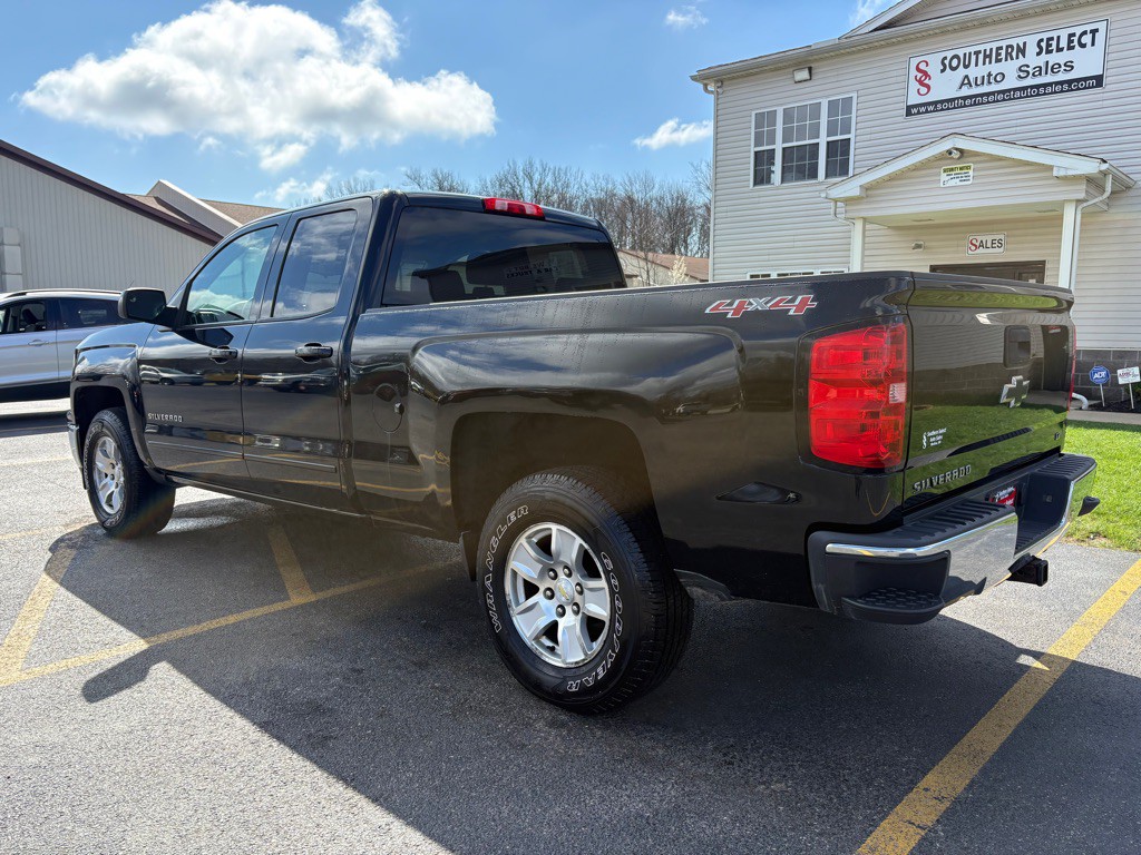 2015 Chevrolet Silverado 1500 Image 8