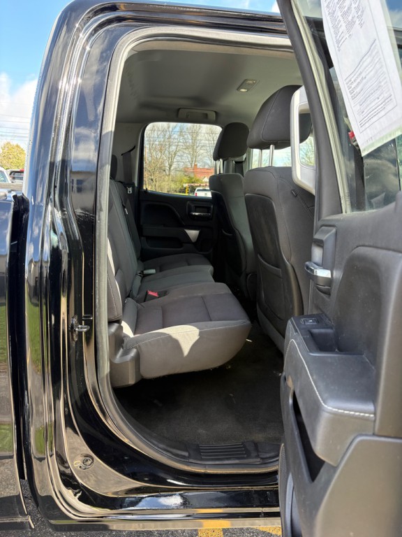 2015 Chevrolet Silverado 1500 Image 12