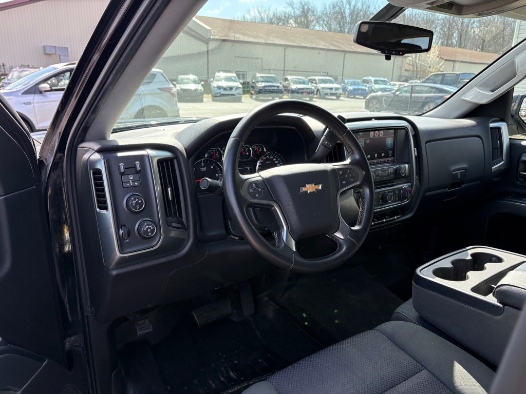 2015 Chevrolet Silverado 1500 Image 13
