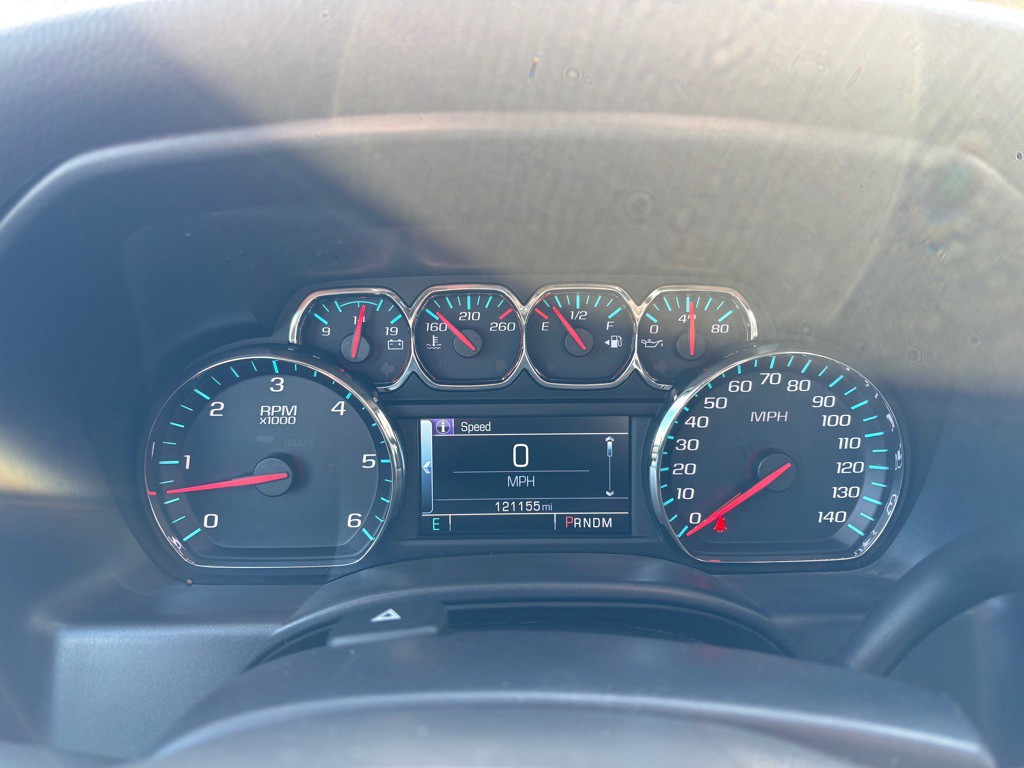 2015 Chevrolet Silverado 1500 Image 14
