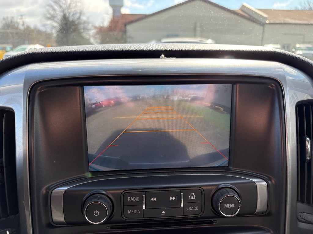 2015 Chevrolet Silverado 1500 Image 16