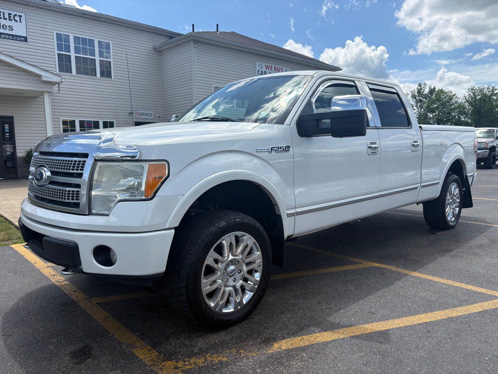 2010 Ford F-150 Image 2