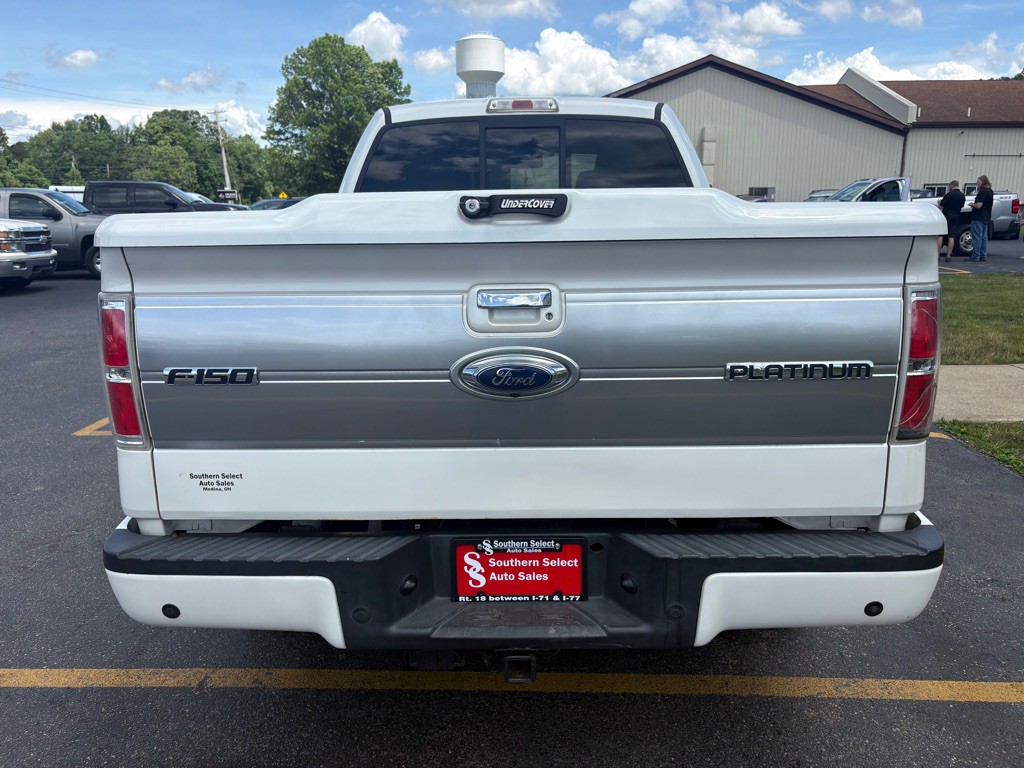 2010 Ford F-150 Image 7