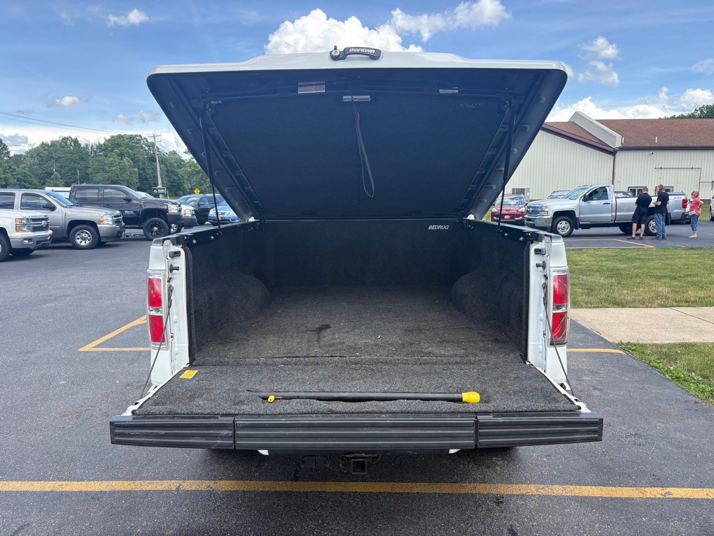 2010 Ford F-150 Image 8