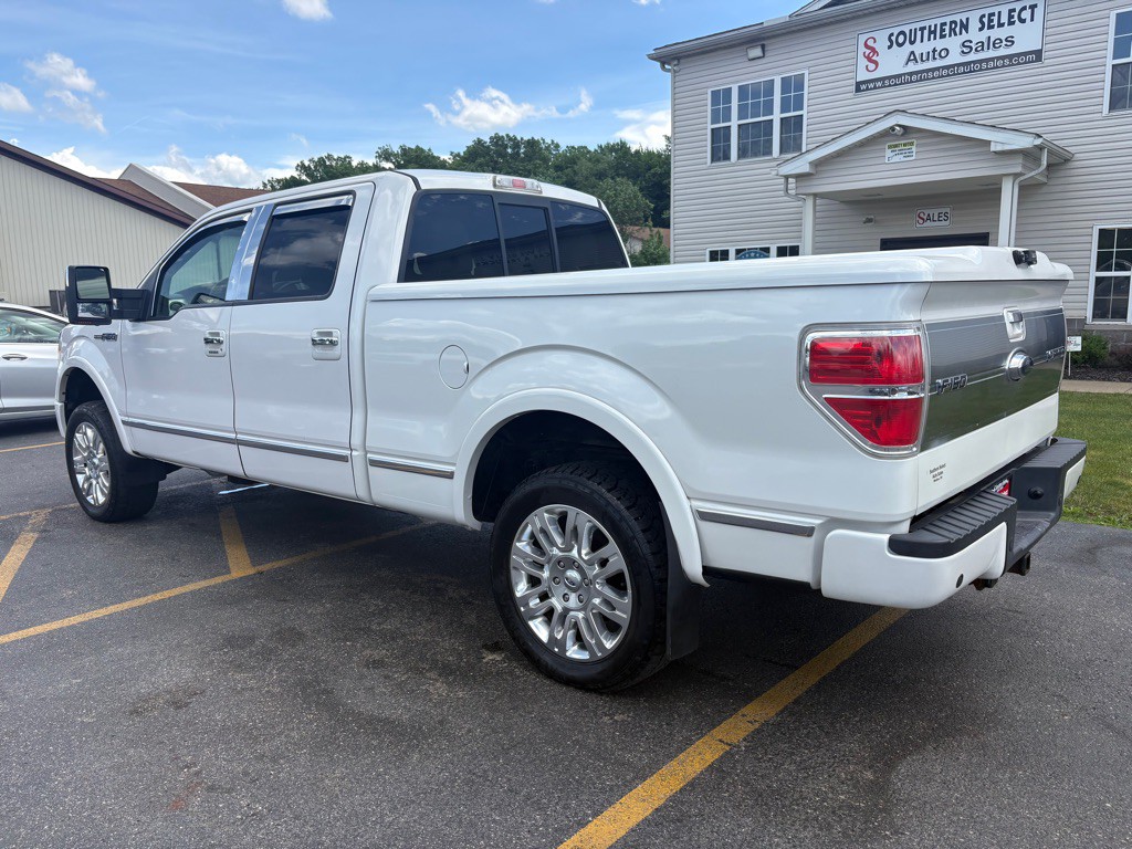2010 Ford F-150 Image 9