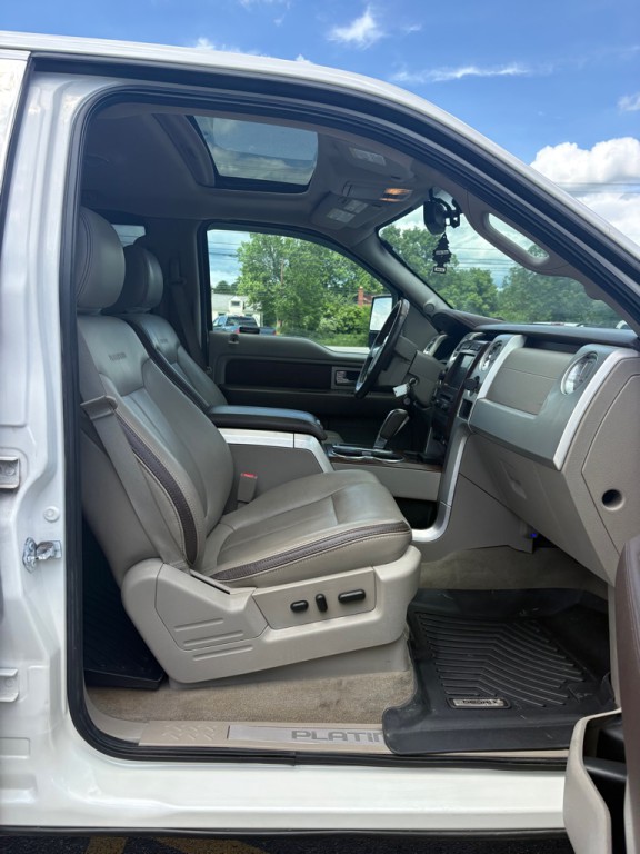 2010 Ford F-150 Image 12