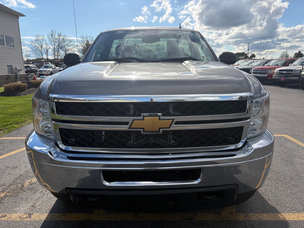 2013 Chevrolet Silverado 1500 Image 3