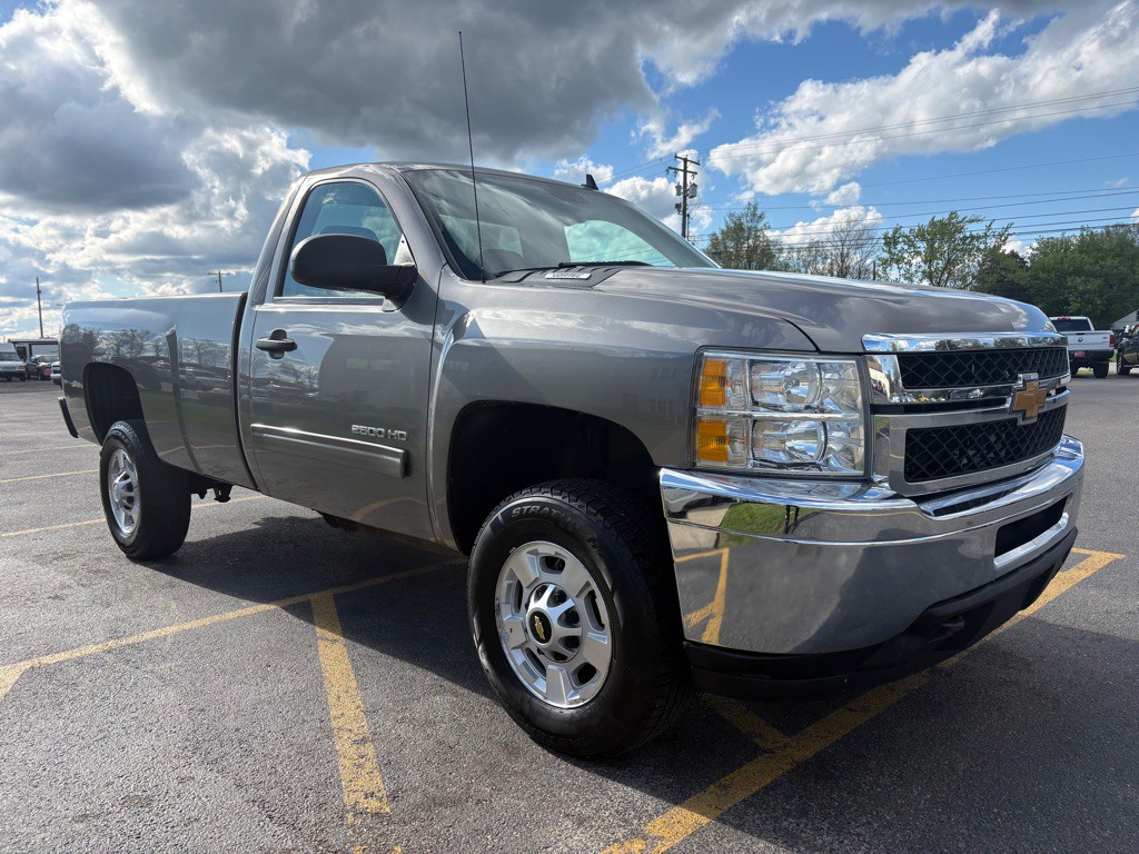 2013 Chevrolet Silverado 1500 Image 4