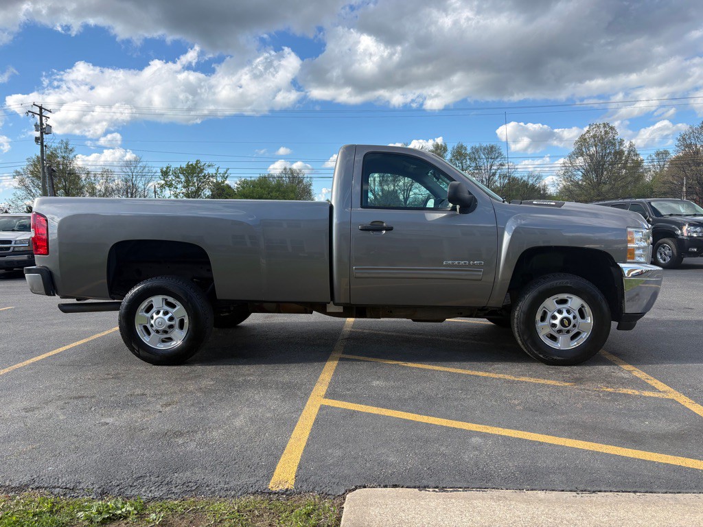 2013 Chevrolet Silverado 1500 Image 5