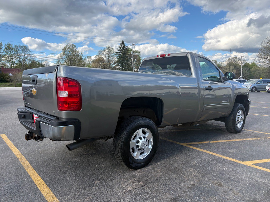 2013 Chevrolet Silverado 1500 Image 6