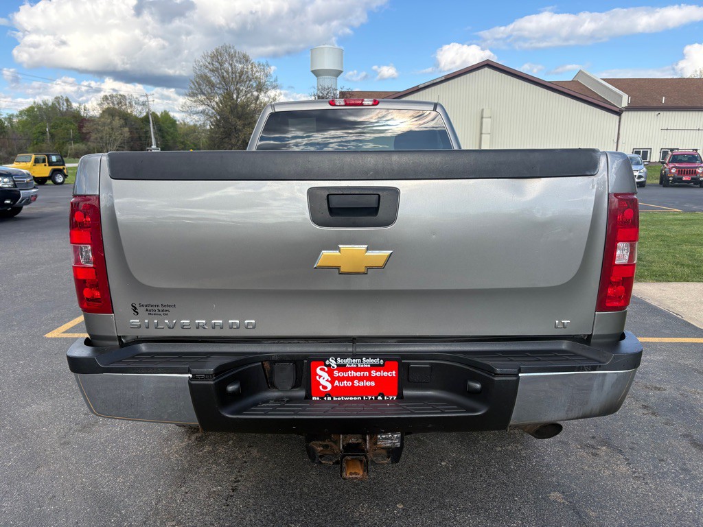 2013 Chevrolet Silverado 1500 Image 7