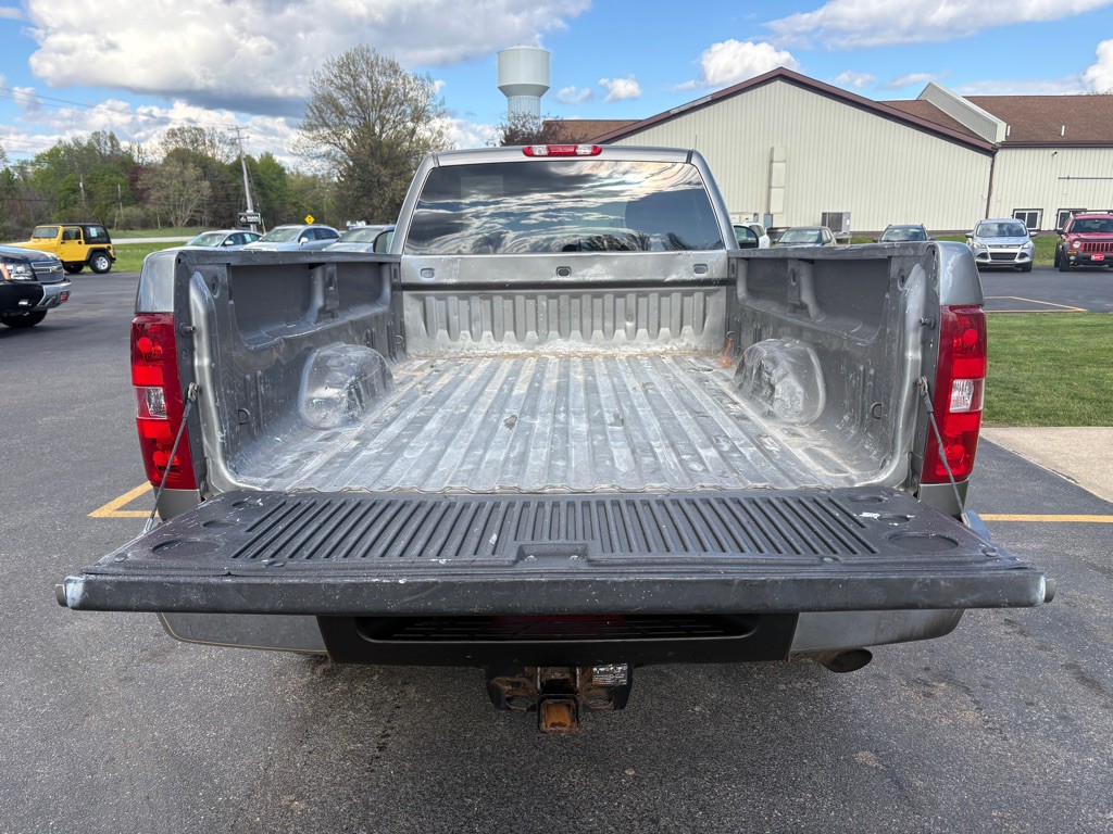 2013 Chevrolet Silverado 1500 Image 8
