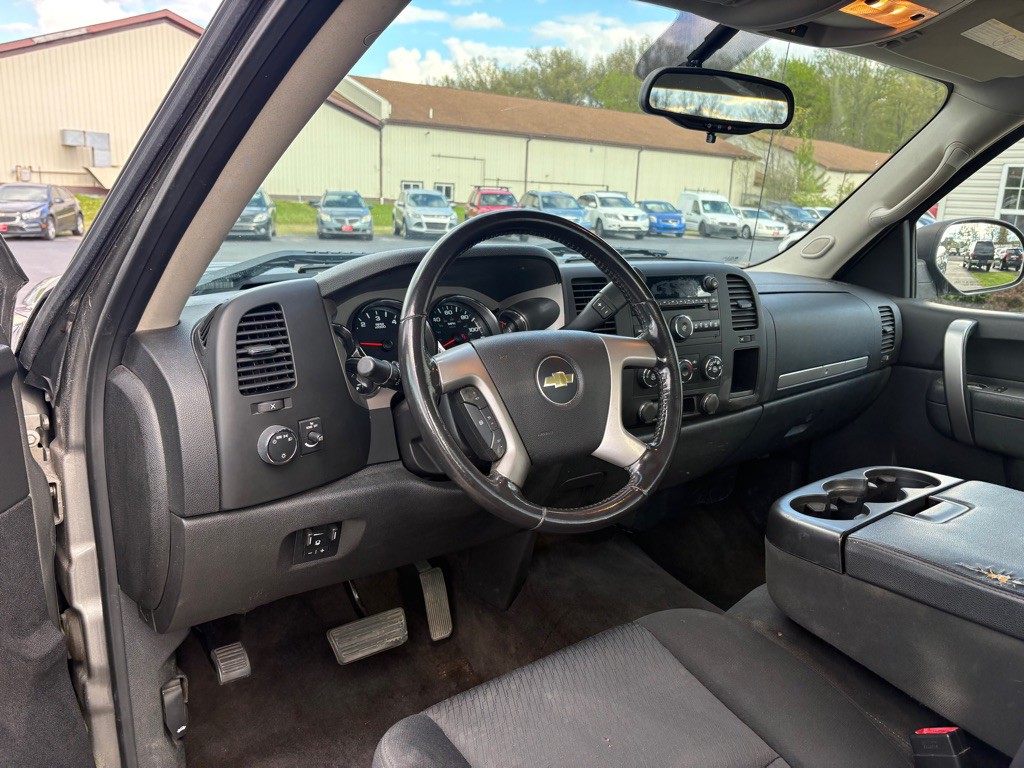 2013 Chevrolet Silverado 1500 Image 12