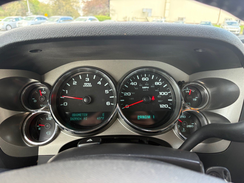 2013 Chevrolet Silverado 1500 Image 13