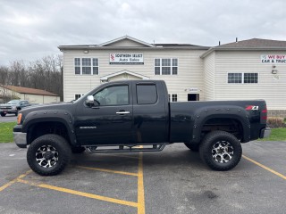 Image for 2013 GMC Sierra 1500 SLE ID: 7339480