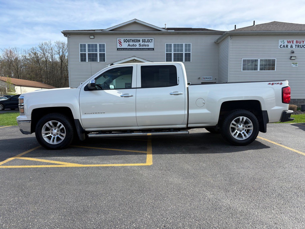 2014 Chevrolet Silverado 1500 Image 1