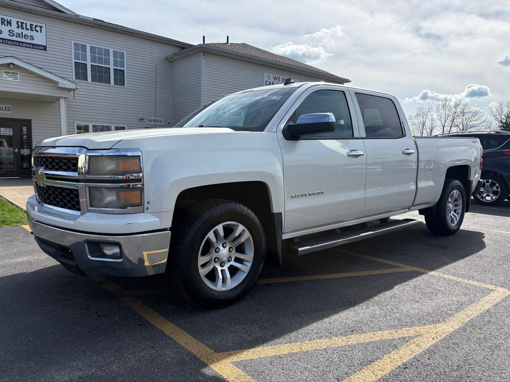 2014 Chevrolet Silverado 1500 Image 2