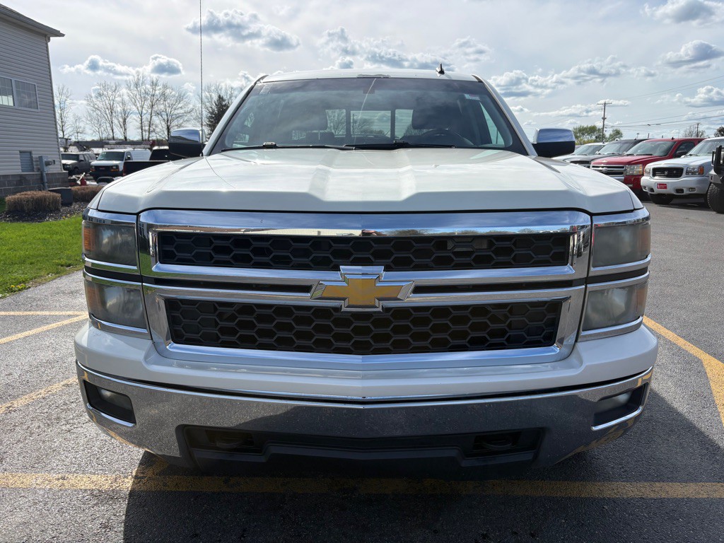 2014 Chevrolet Silverado 1500 Image 3
