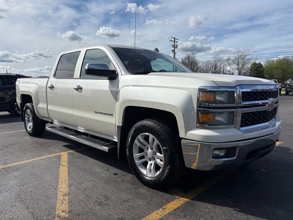 2014 Chevrolet Silverado 1500 Image 4
