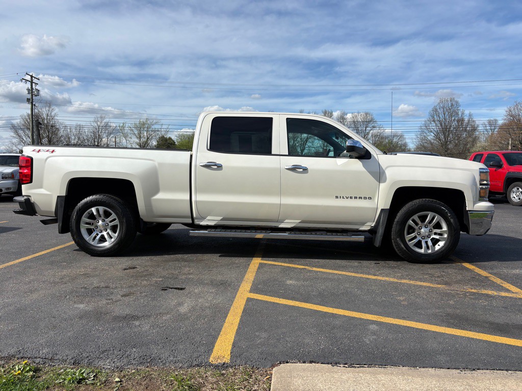 2014 Chevrolet Silverado 1500 Image 5