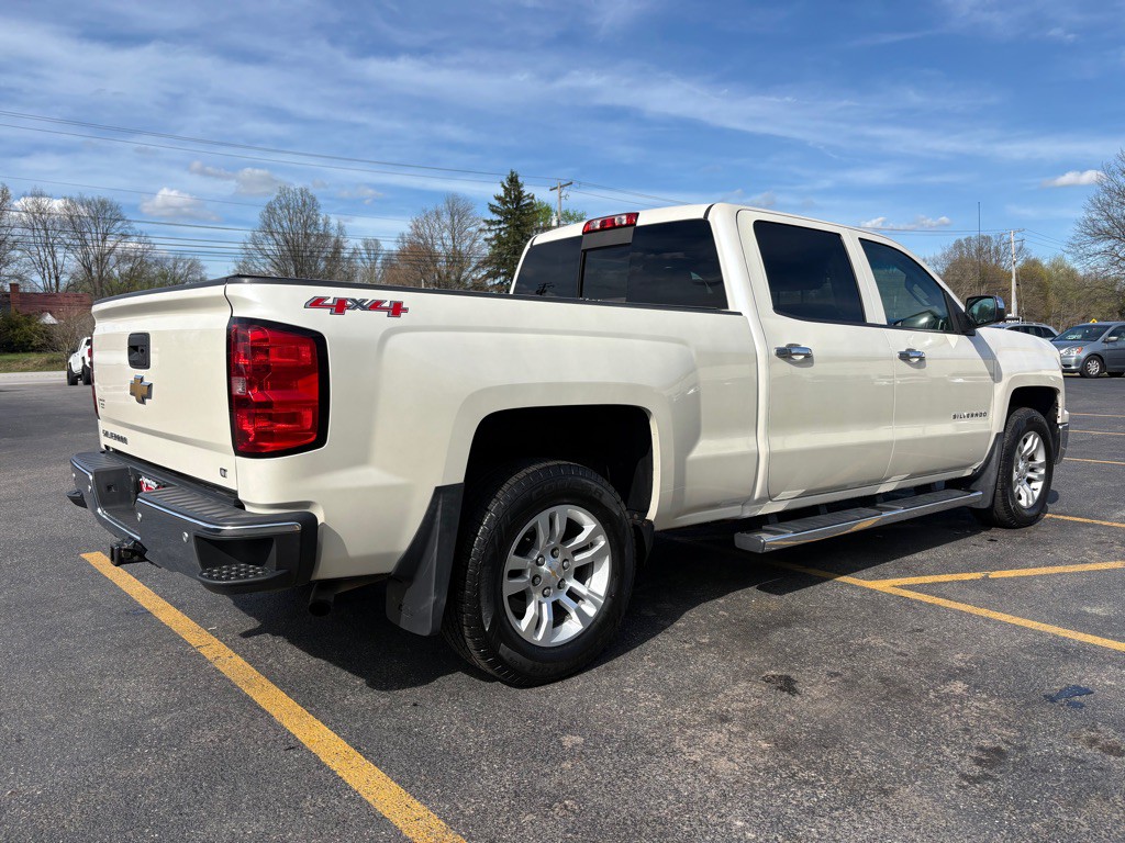 2014 Chevrolet Silverado 1500 Image 6