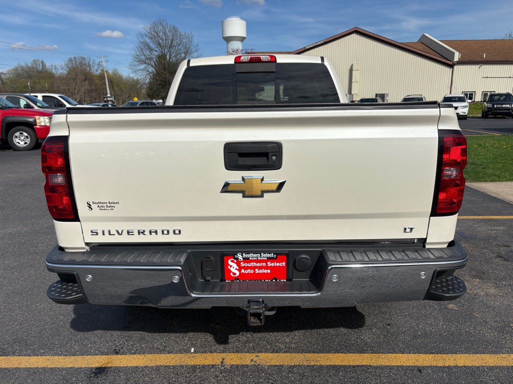 2014 Chevrolet Silverado 1500 Image 7