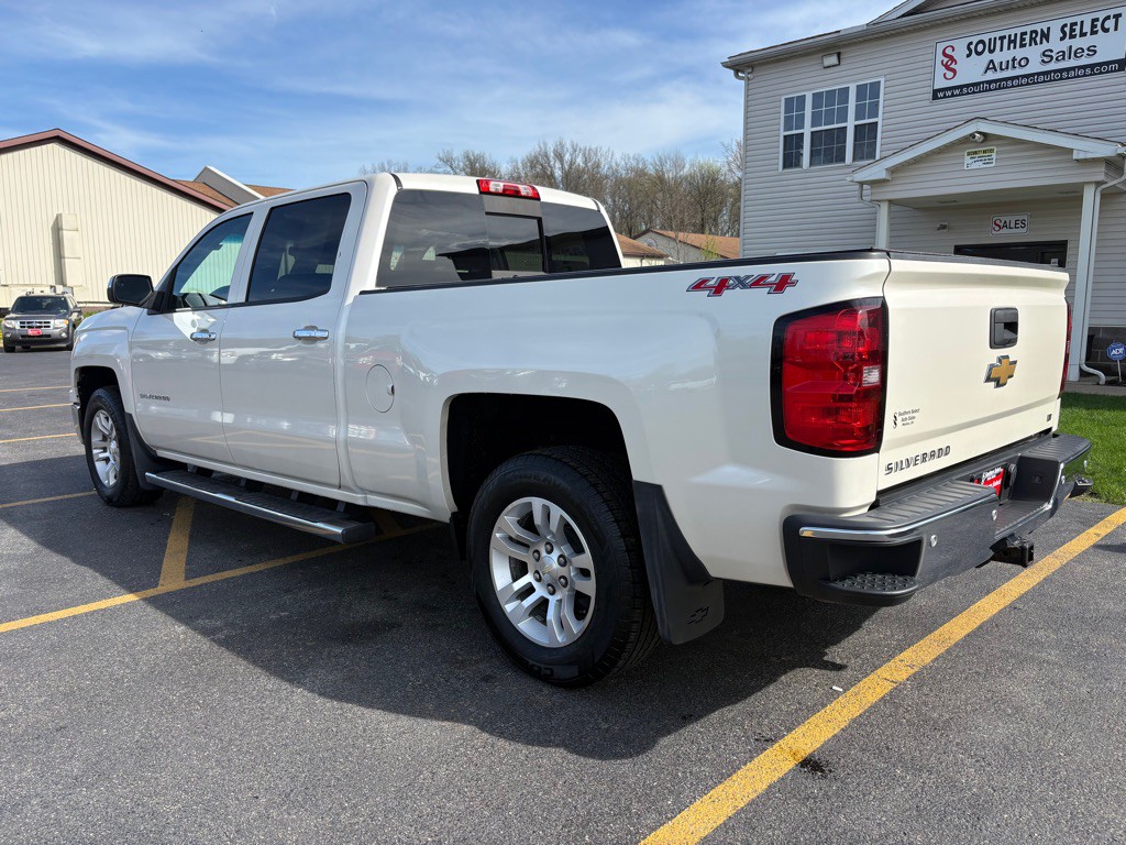 2014 Chevrolet Silverado 1500 Image 8