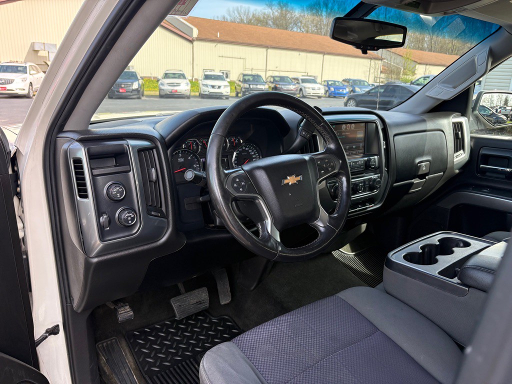 2014 Chevrolet Silverado 1500 Image 13