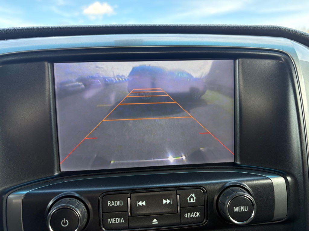 2014 Chevrolet Silverado 1500 Image 16
