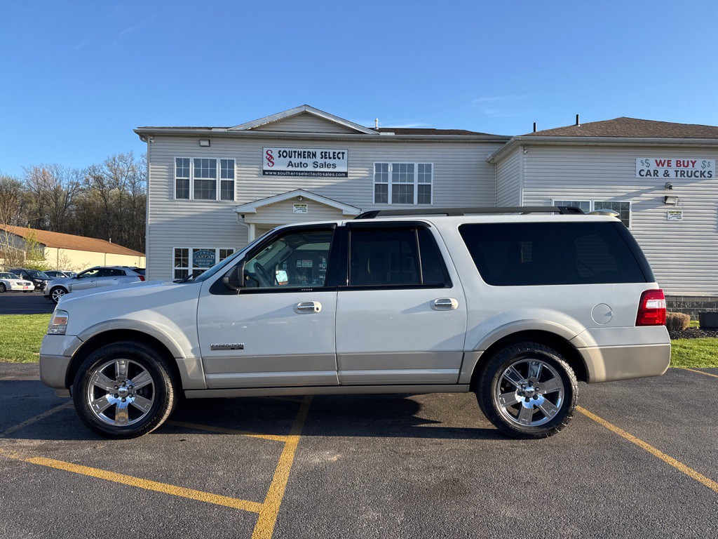 2008 Ford Expedition Image 1