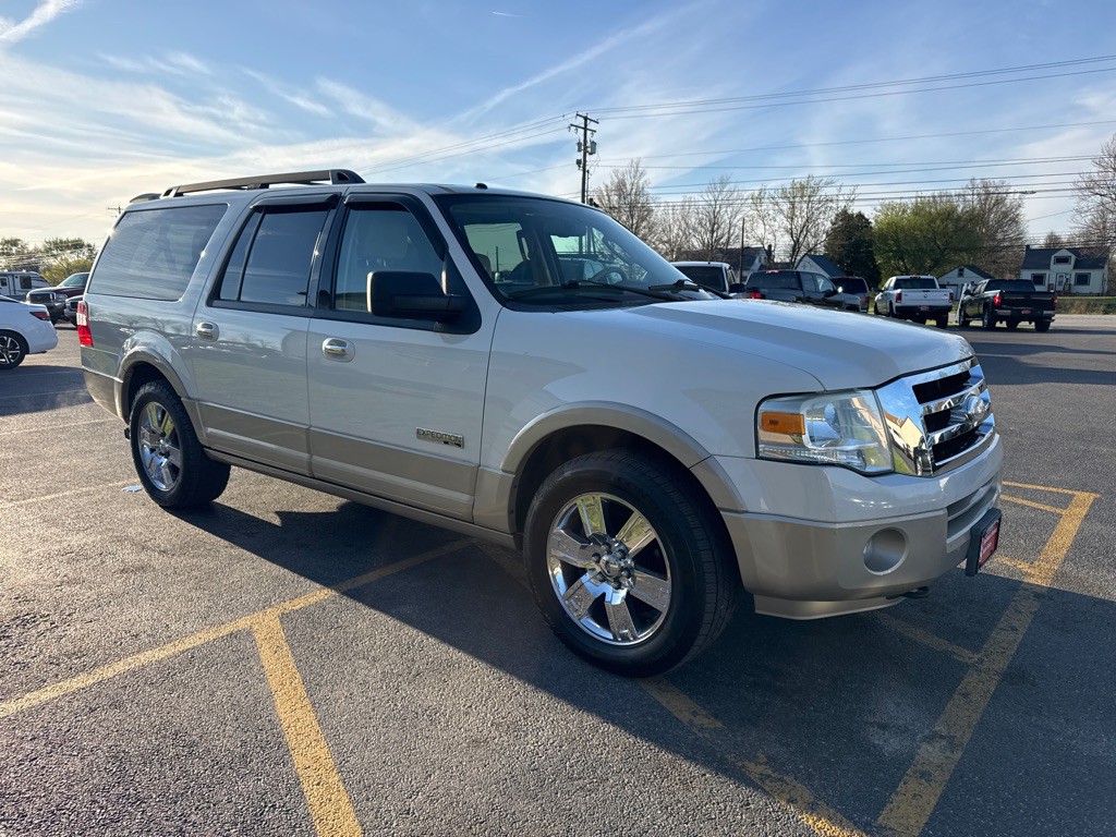 2008 Ford Expedition Image 4