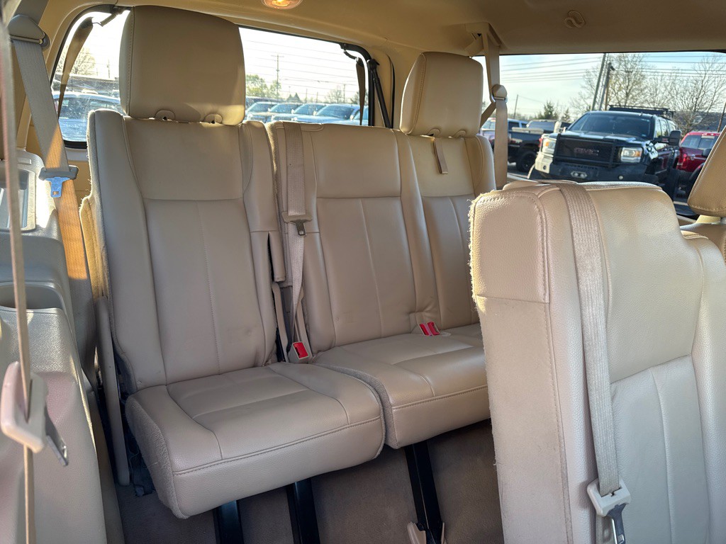 2008 Ford Expedition Image 16